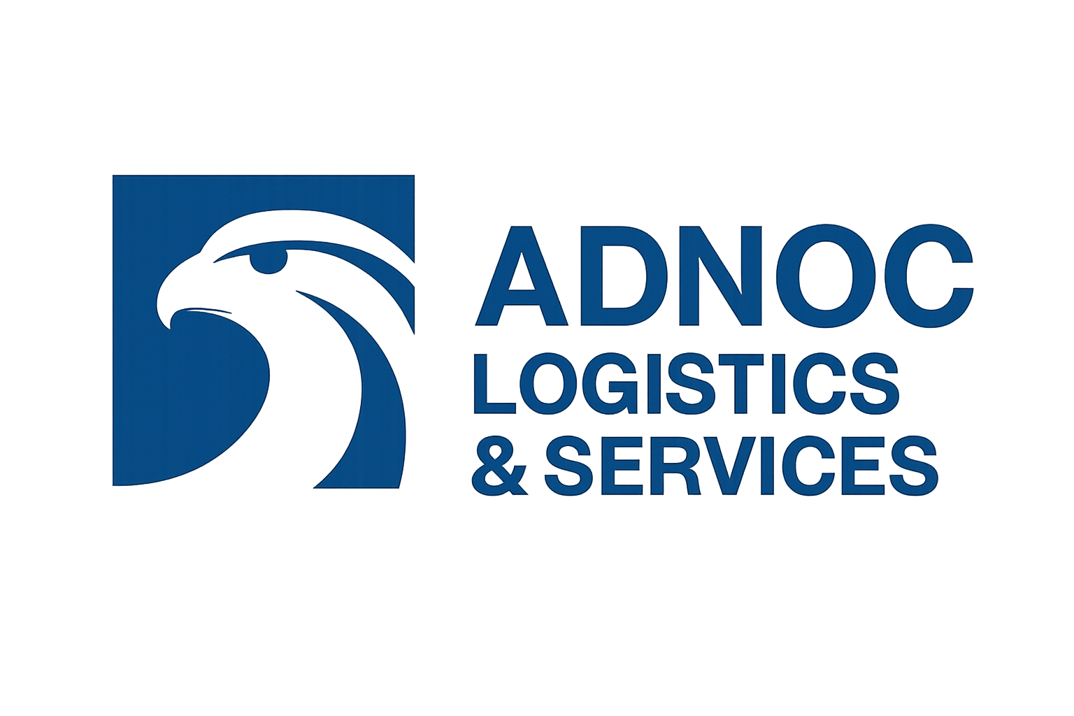 ADNOC Logistics & Services Logo