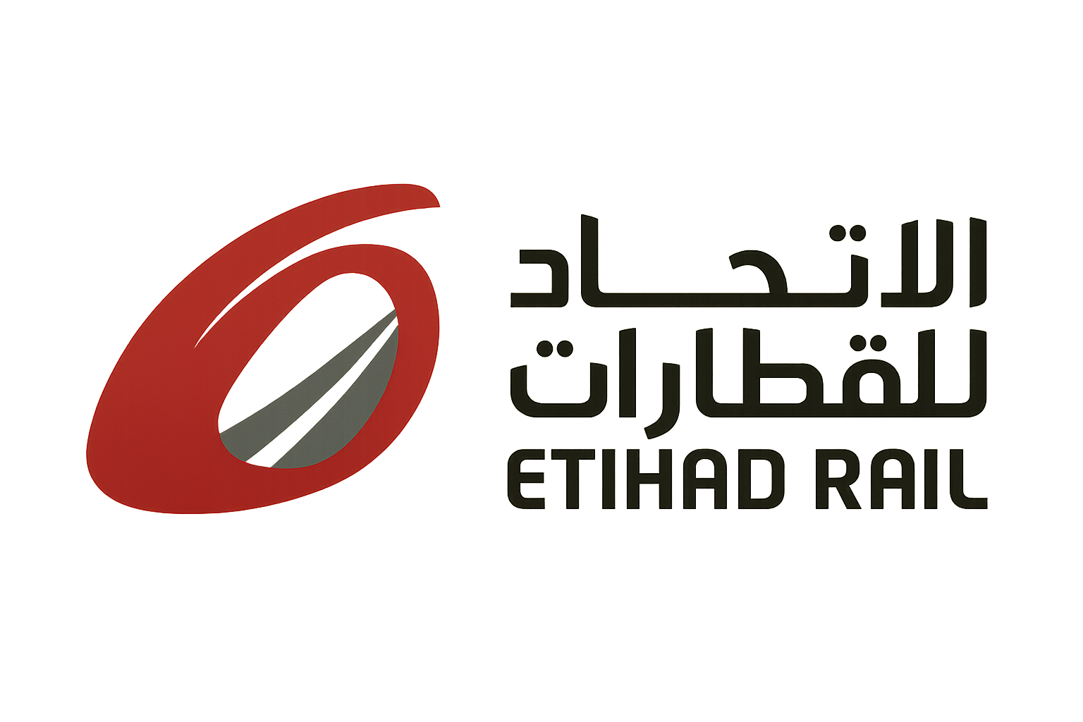 Etihad Rail Logo
