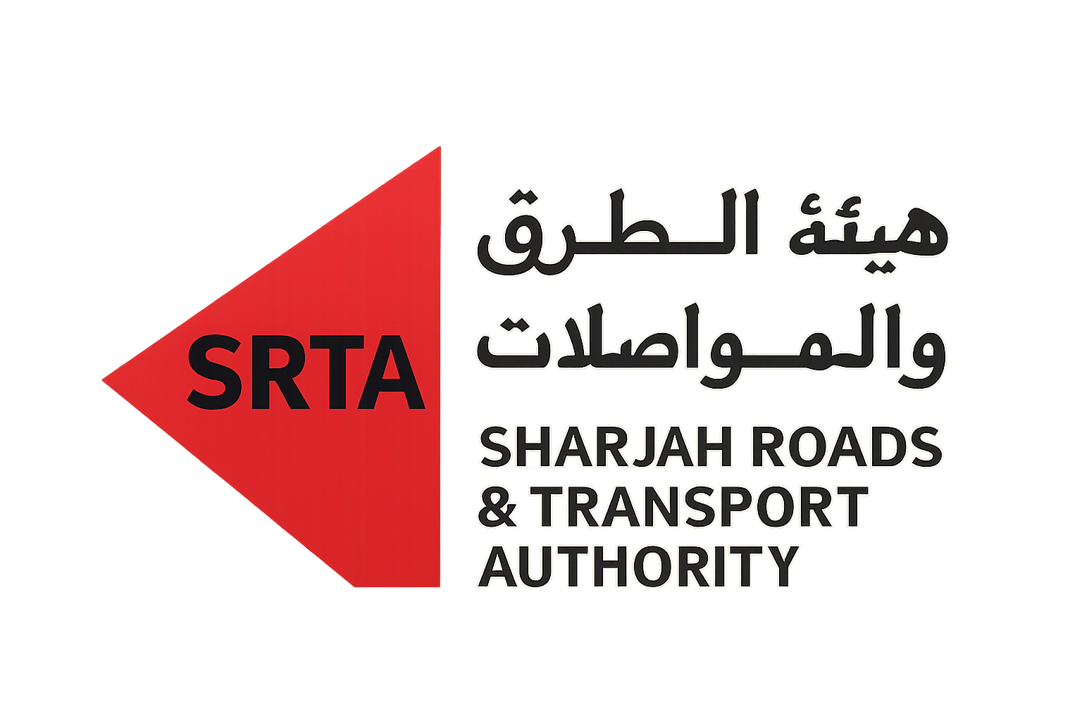 Sharjah Roads & Transport Authority Logo